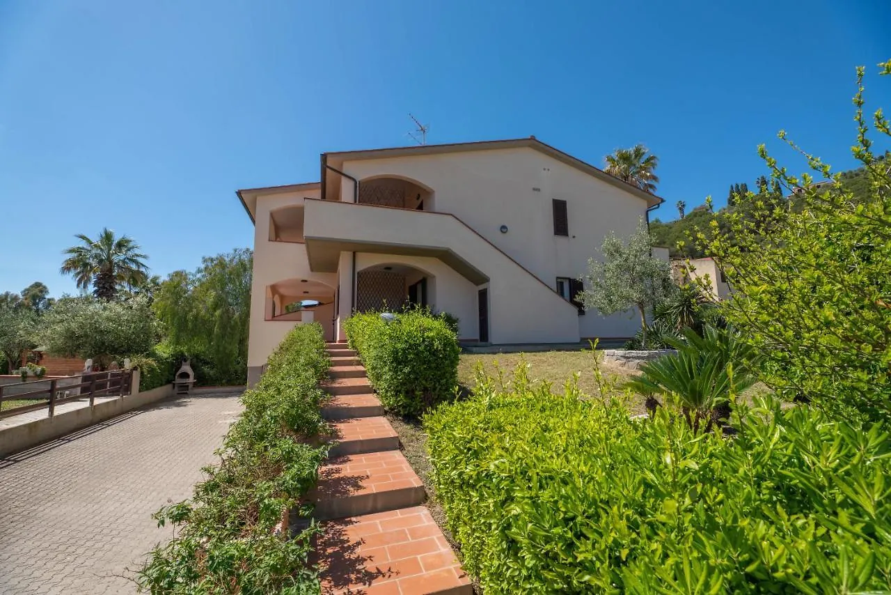 Appartamenti Casa Dini Marina di Campo 0*,